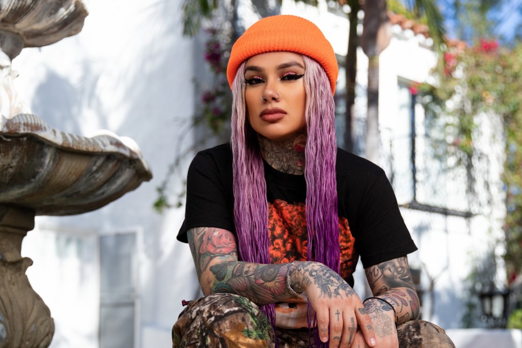 Producto Snow Tha honrado por Los Ángeles y momentos edificantes en la música