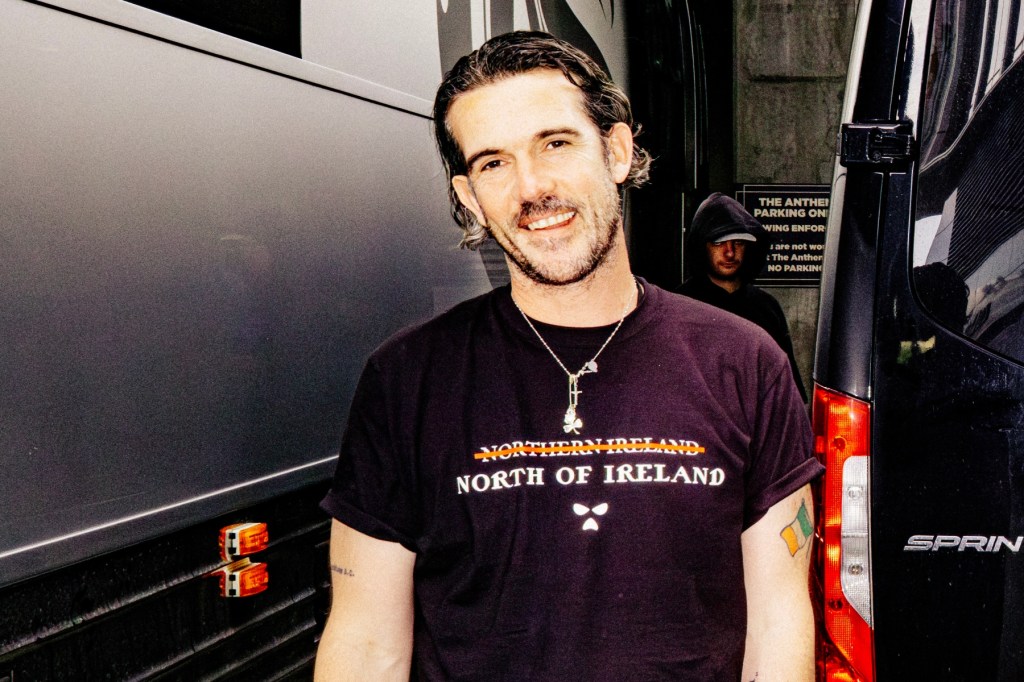 Muerte del manager de Fontaines DC, Trevor Dietz: la banda está 'completamente desconsolada'
