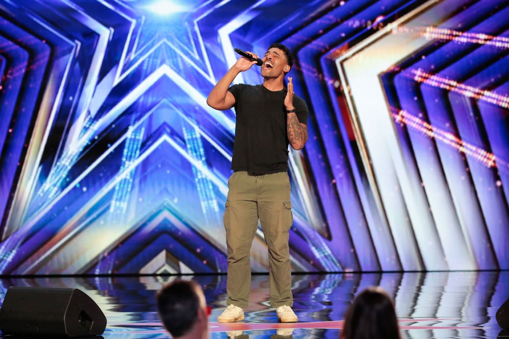 Concursante de 'America's Got Talent' canta 'Beggin' de Maneskin: vídeo