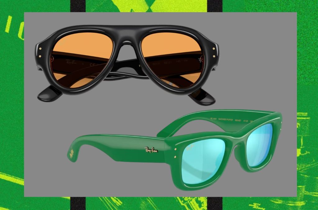 Aquí se explica cómo comprar en la última línea de gafas de sol Ray-Ban de A$AP Rocky
