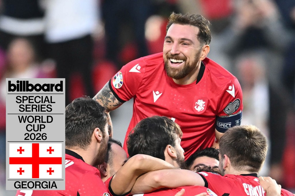 Guram Kashia y Gigi Dedalamazishvili de Georgia