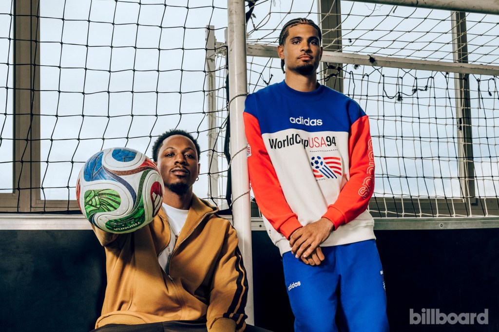 Portadas de la Copa Mundial Mundial de Billboard: vea la serie