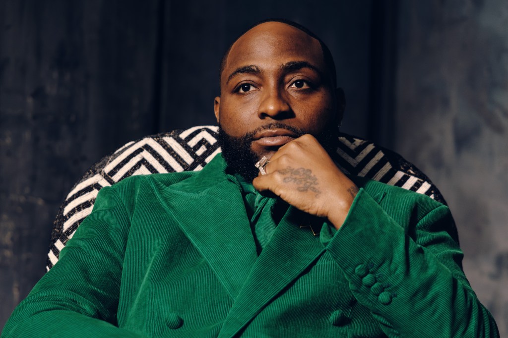 Exclusiva: Davido anuncia álbum 'ORIADE'