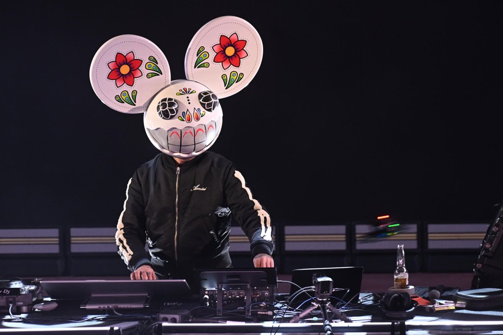 Deadmau5 adopta un gato que ayudó a salvar con una donación a un refugio de animales