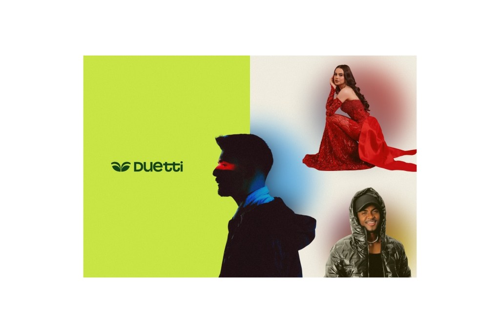 Duetti contrata artistas independientes para remezclar canciones de hace seis meses que adquiere