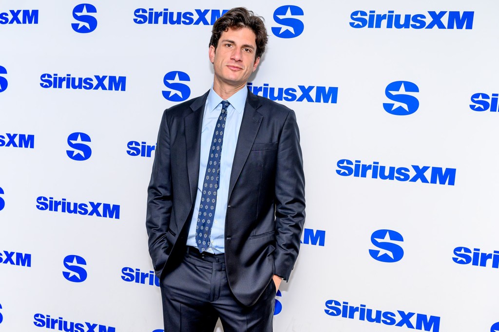 Jack Schlossberg reacciona a los comentarios sexuales de JFK Jr. de Madonna