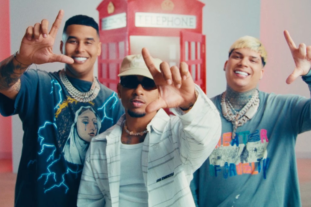 Ozuna, Maluma y más artistas obsesionados con el reparto cubano