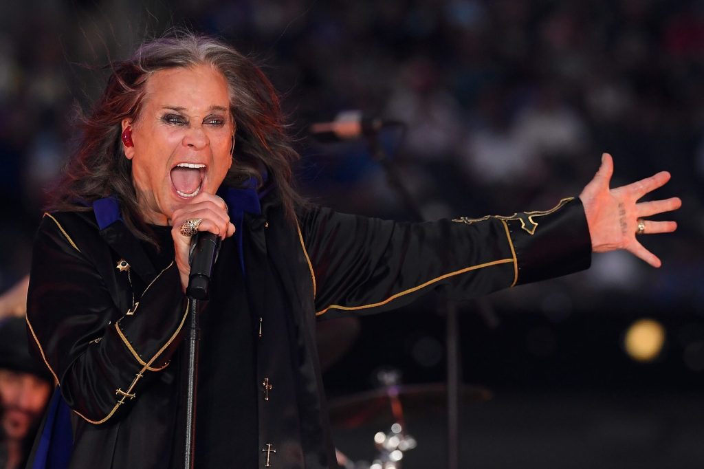 La casa encantada de Ozzy Osbourne llegará al evento de Halloween de Universal Studios