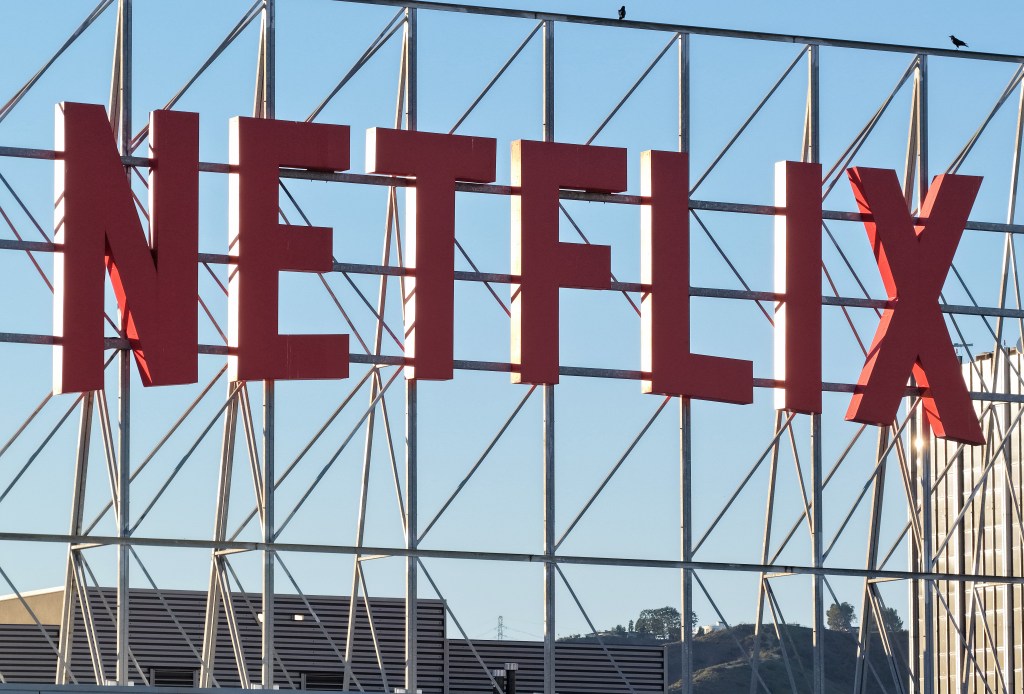 Vídeos de vallas publicitarias que llegarán a Netflix