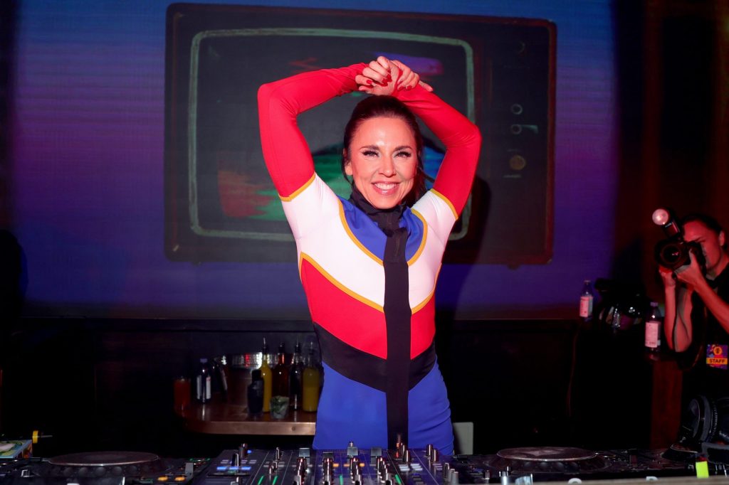 Las Spice Girls se reúnen para la boda de Melanie C con Chris Dingwall