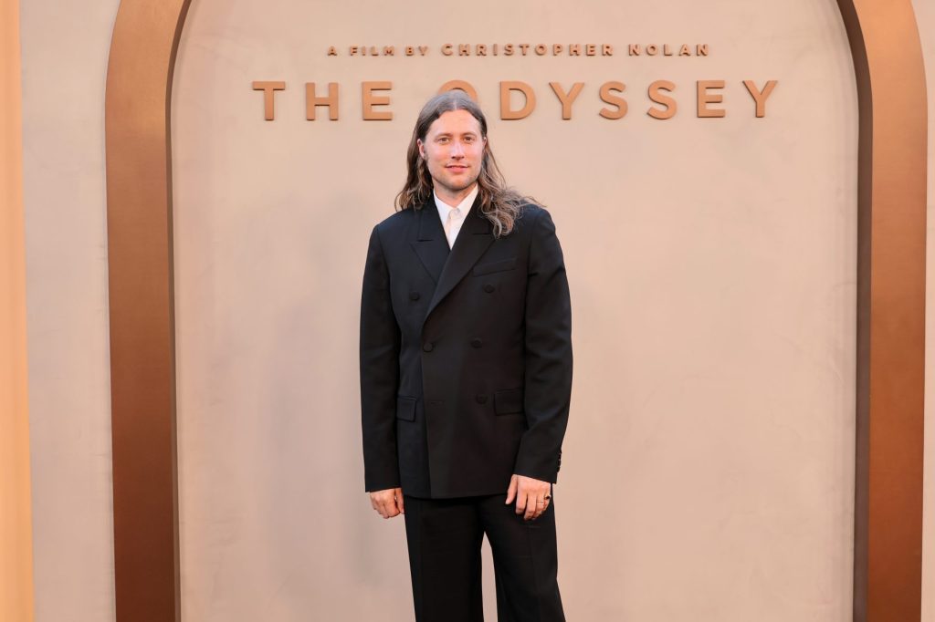 Con 'La Odisea', Ludwig Göransson podría encaminarse a otro Oscar