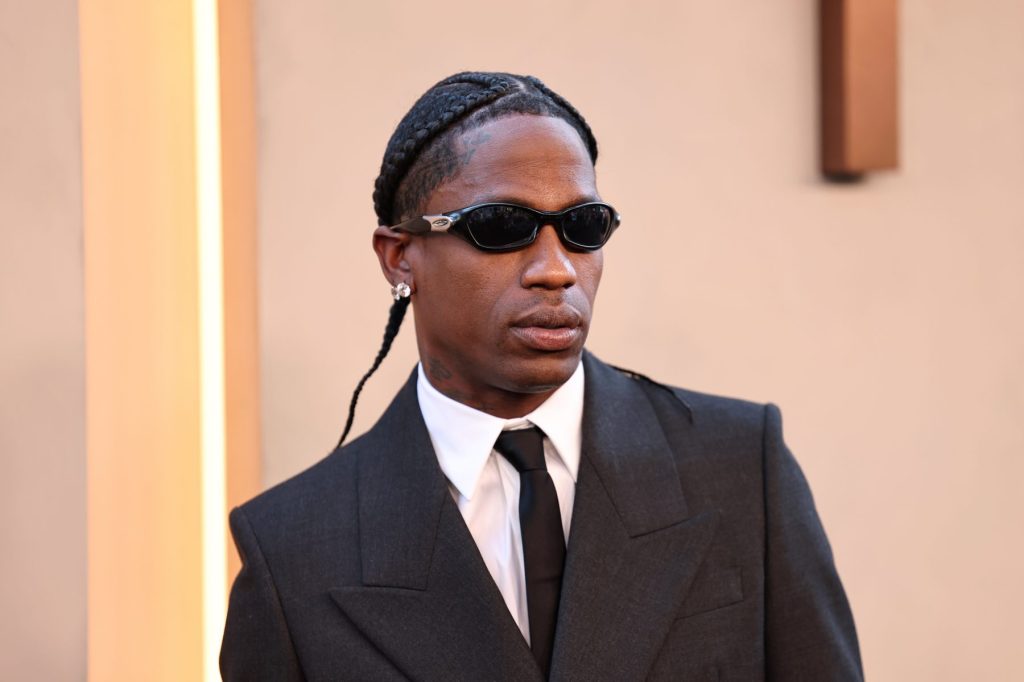 Travis Scott y James Blake colaboran en 'When I'm Home' para 'The Odyssey'