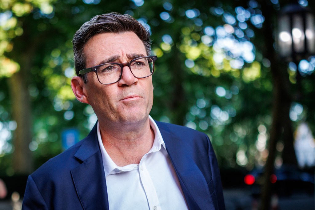 La industria musical del Reino Unido reacciona ante el nombramiento de Andy Burnham como primer ministro