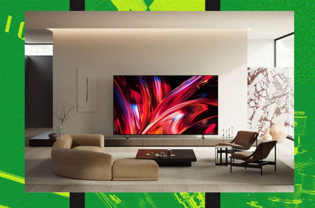 Aquí se explica cómo comprar televisores 4K en línea, Sony