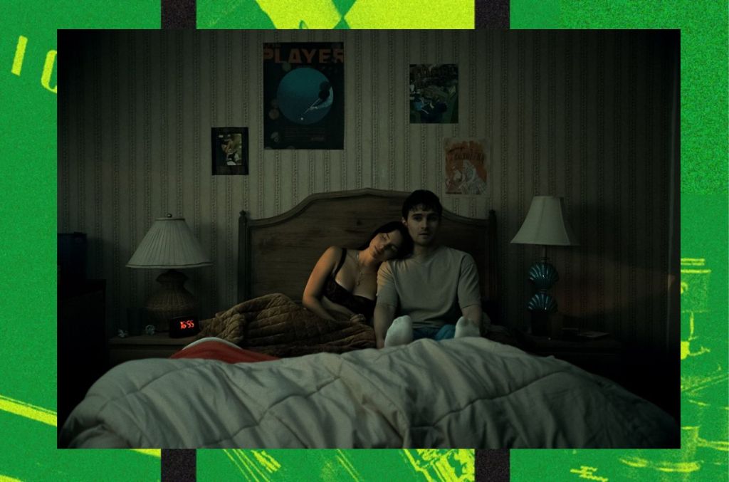 Ver la película de terror de Curry Barker en línea