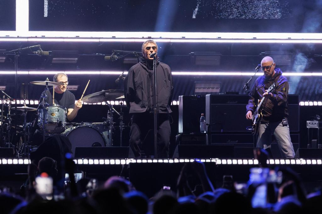 Liam Gallagher dice que no habrá un nuevo LP de Oasis, pero adelanta más fechas