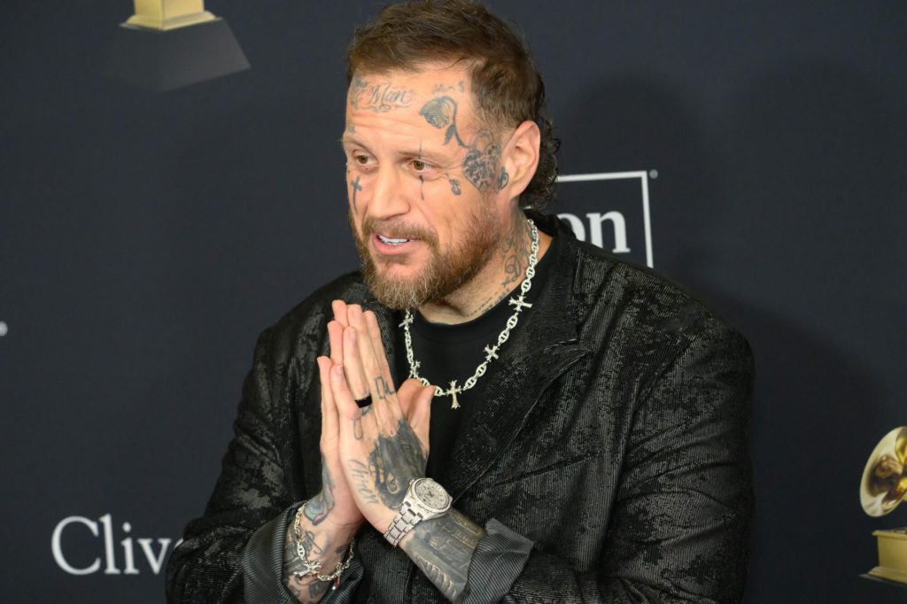 Jelly Roll consiguió un camión de Yelawolf cuando Country Star estaba luchando
