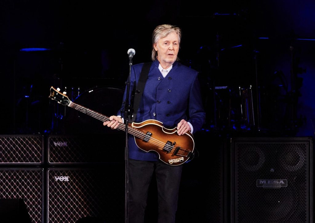 McCartney y Stevie Nicks interpretan la boda de Taylor Swift: Podcast de Pop Shop