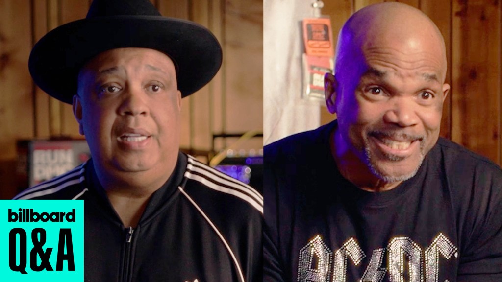 RUN DMC celebra 40 años de 'Raising Hell'