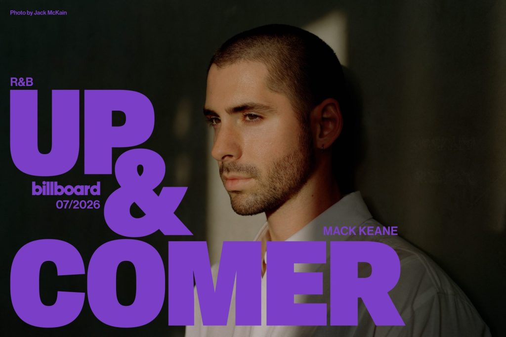 Julio de 2026, R&B prometedor del mes: entrevista a Mack Keane