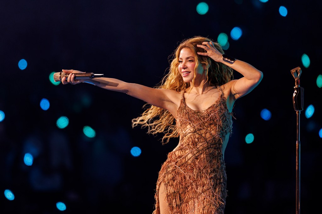 Shakira llama a líderes mundiales a apoyar la recuperación del terremoto en Venezuela