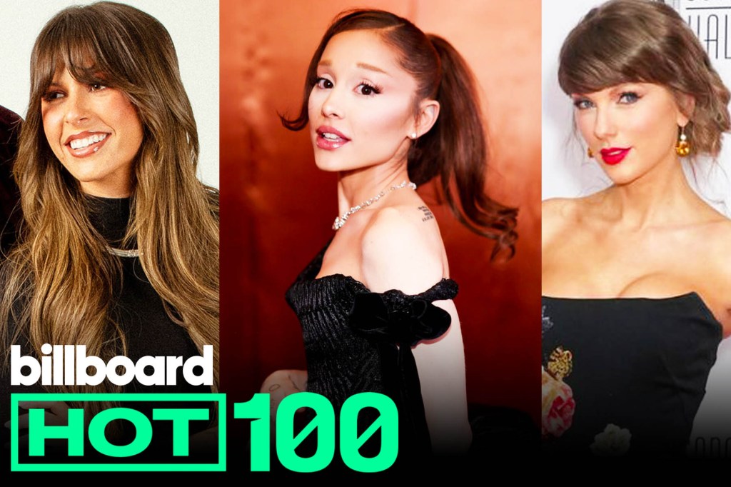 Cuenta regresiva del Top 10 del Billboard Hot 100 para el 18 de julio de 2026