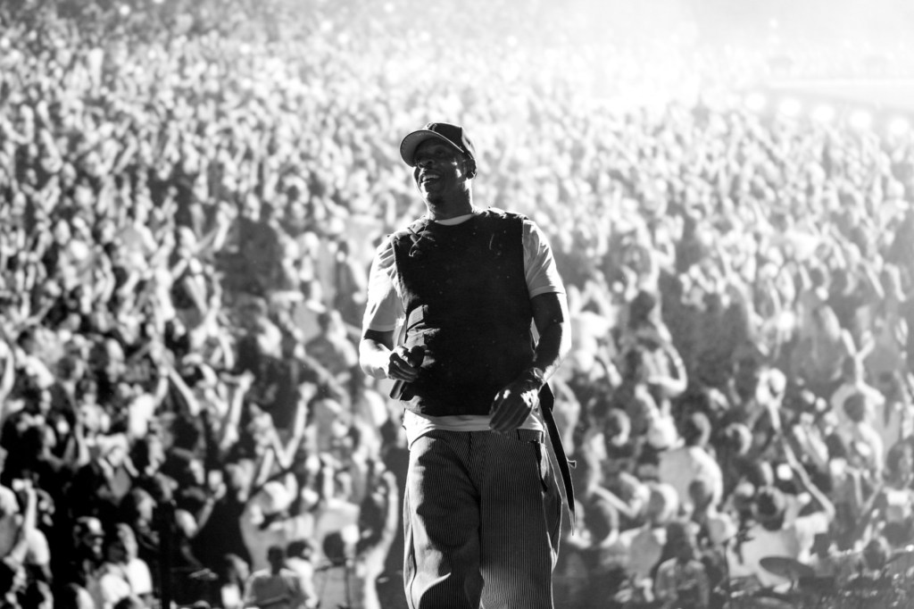 Concierto 'Reasonable Doubt' de Jay-Z en el Yankee Stadium: mejores momentos