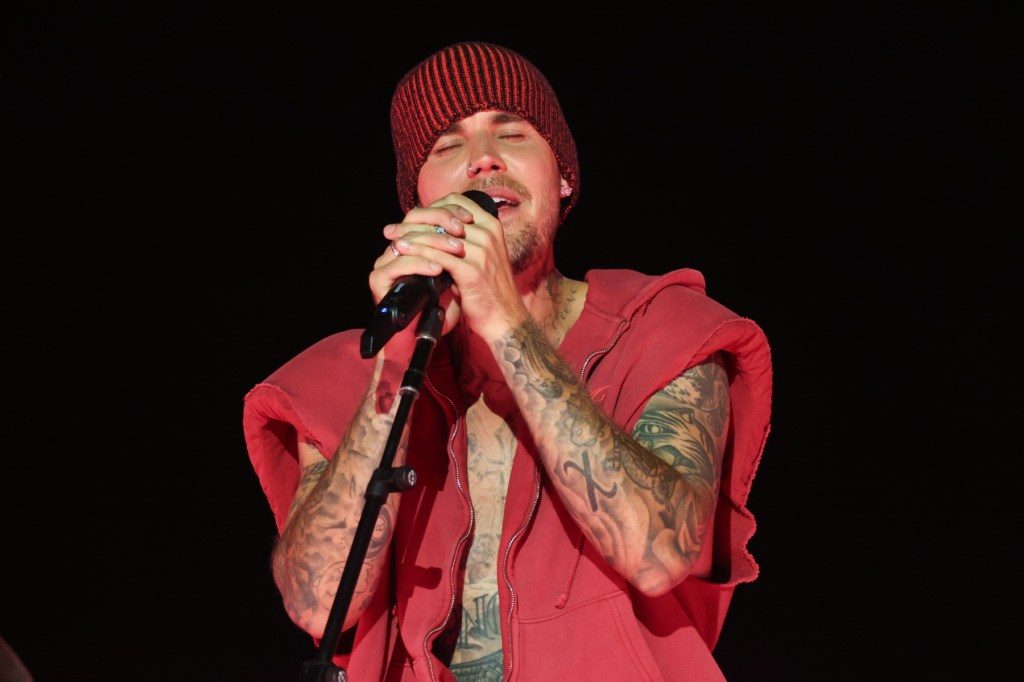 'Swag Live From Coachella (Weekend II)' de Justin Bieber: transmítelo ahora