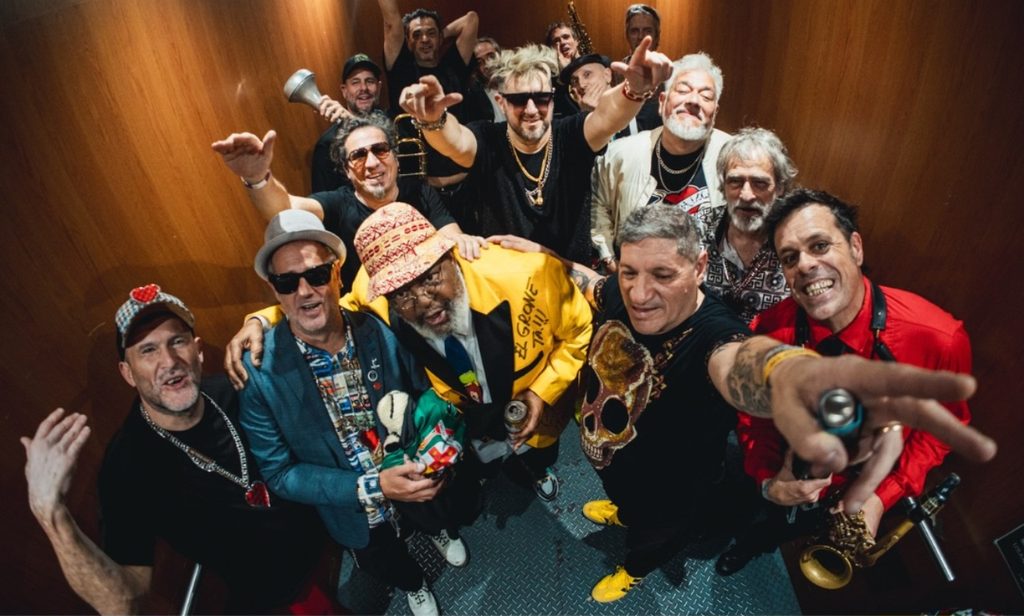 Qué sabemos del disco que Rubén Rada grabó con Los Auténticos Decadentes