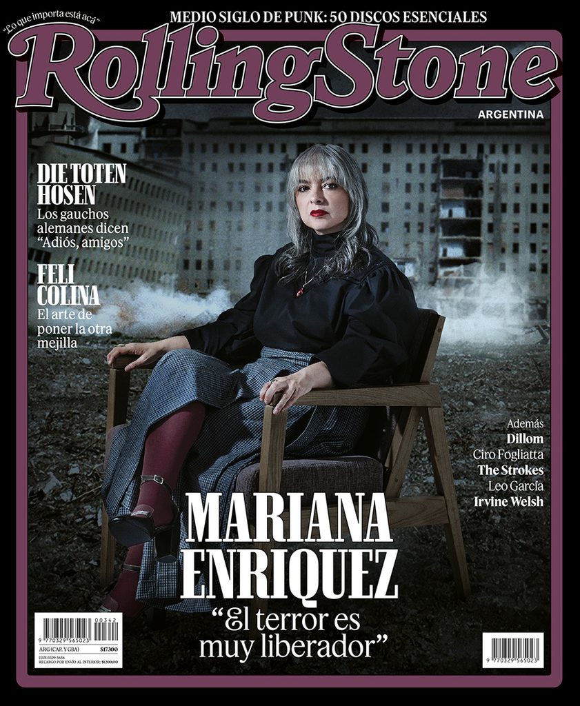 Mariana Enriquez: