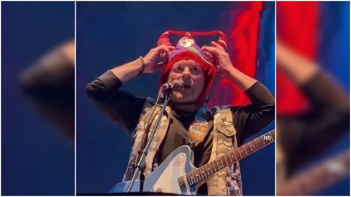 La Renga volvió a Jujuy después de diez años