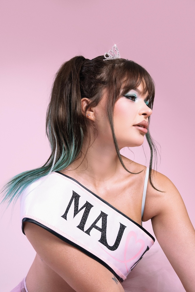 Artistas que debes conocer: Majo Rivas
