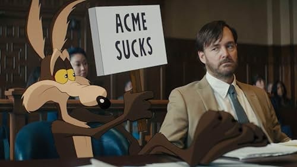 Coyote vs. Acme: Will Forté, Lana Condor y Dave Green hablan de la película que se negó a desaparecer