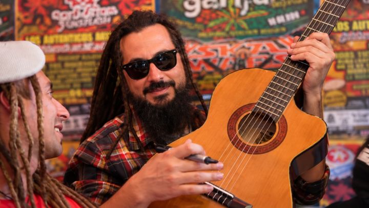 Nonpalidece cumple 30 años - FM Rock & Pop 95.9