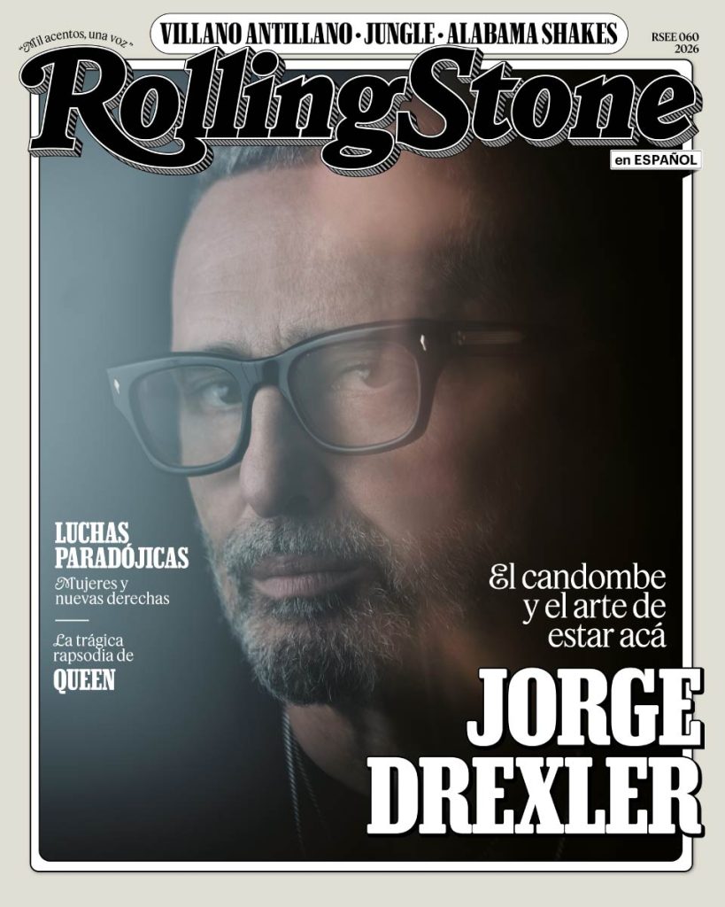 Jorge Drexler: el candombe y el arte de estar acá