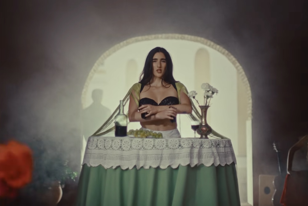 ‘La Falda’, lo nuevo de Judeline