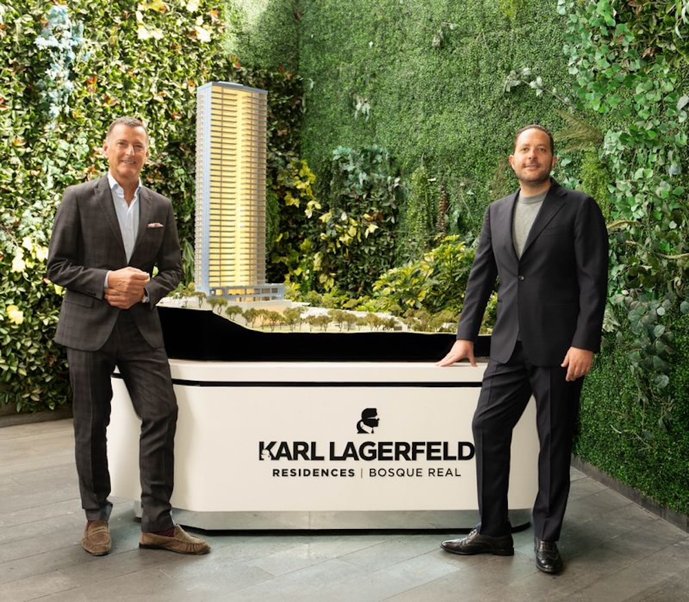 El universo de Karl Lagerfeld llega a México con un exclusivo proyecto de lujo