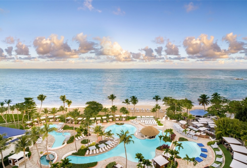 Fairmont El San Juan Hotel: Lujo, hospitalidad y vanguardia