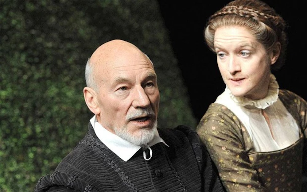 Patrick Stewart (1940-2026): El actor de Shakespeare que encontró la frontera final
